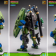 Image for article titled This Week's Toy News Is All About Teenage Mecha Ninja Turtles